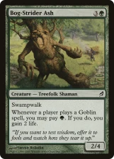 Bog-Strider Ash card image