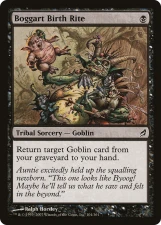 Boggart Birth Rite card image