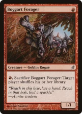 Boggart Forager card image