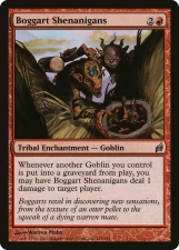 Boggart Shenanigans card image