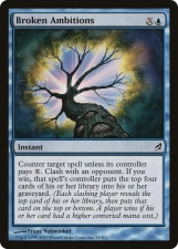 Broken Ambitions card image