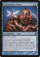 Captivating Glance card image