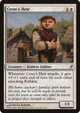 Cenn’s Heir card image