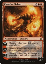 Chandra Nalaar card image