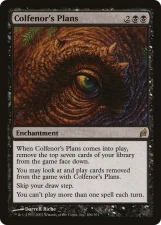 Colfenor’s Plans card image