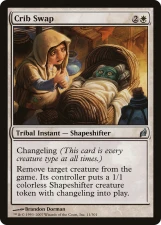 Crib Swap card image