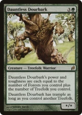 Dauntless Dourbark card image
