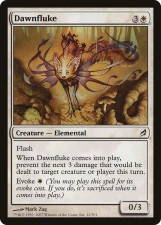 Dawnfluke card image