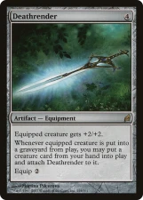 Deathrender card image