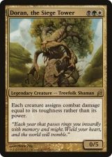Doran, the Siege Tower card image