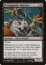 Dreamspoiler Witches card image