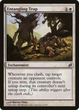 Entangling Trap card image