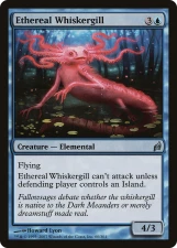 Ethereal Whiskergill card image