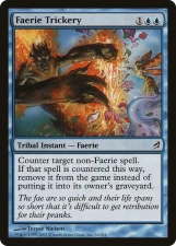 Faerie Trickery card image