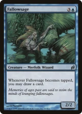 Fallowsage card image