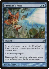 Familiar’s Ruse card image