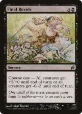 Final Revels card image