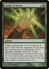 Fistful of Force card image
