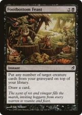 Footbottom Feast card image