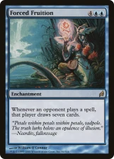 Forced Fruition card image