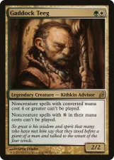 Gaddock Teeg card image