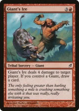 Giant’s Ire card image