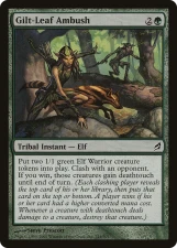 Gilt-Leaf Ambush card image