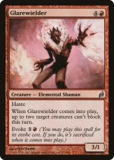 Glarewielder card image