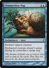 Glimmerdust Nap card image