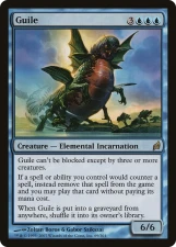Guile card image