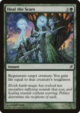 Heal the Scars card image