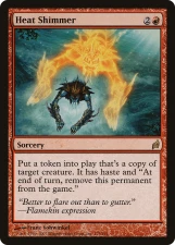 Heat Shimmer card image