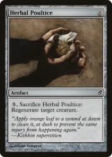 Herbal Poultice card image