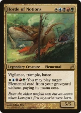 Horde of Notions card image
