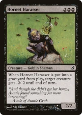 Hornet Harasser card image