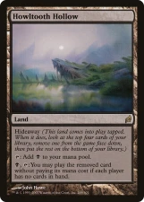 Howltooth Hollow card image