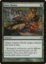 Hunt Down card image