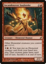 Incandescent Soulstoke card image