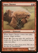 Ingot Chewer card image