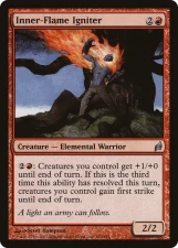 Inner-Flame Igniter card image