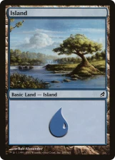Island card image