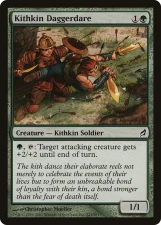 Kithkin Daggerdare card image