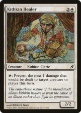 Kithkin Healer card image