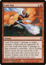 Lash Out card image