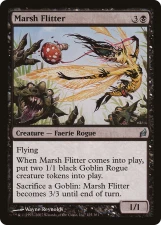 Marsh Flitter card image
