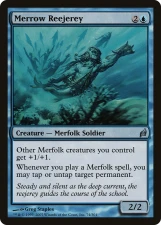Merrow Reejerey card image