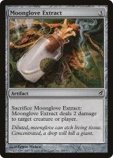 Moonglove Extract card image