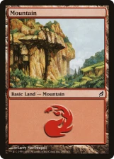 Mountain card image