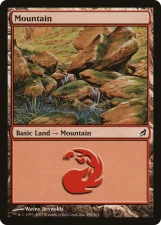 Mountain card image