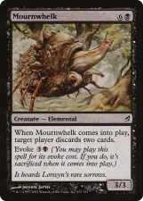 Mournwhelk card image